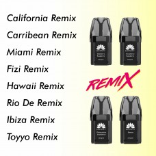 HAYATI REMIX SPARE PODS (PACK OF 4 X5)